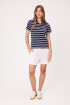 SHORT ELISARA POLANCO Blanco