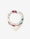 Pañuelos Raso Estampados Varios Pañuelo De Raso De Caballos - Combinacion Multicolor