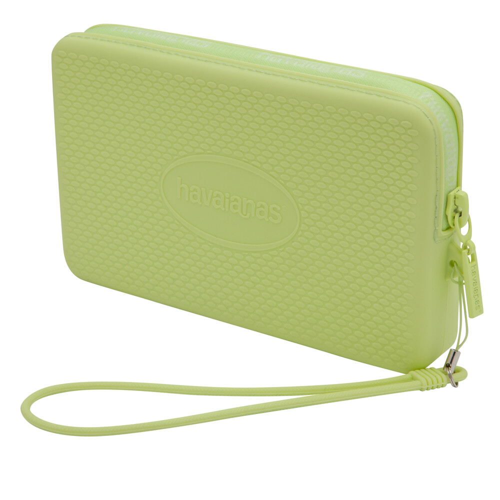 Mini Bag Logo - Unisex Verde Matcha