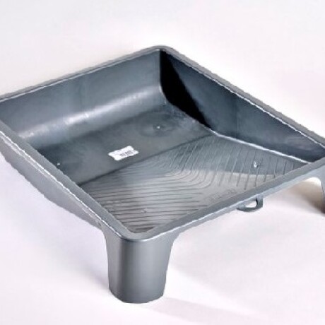 BANDEJA ROMA GRANDE GRIS N/A