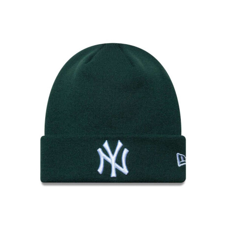 Gorra League Essential Beanie Neyyan Unisex verde