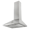 CAMPANA MOD.CONVENCIONAL 60 INOX