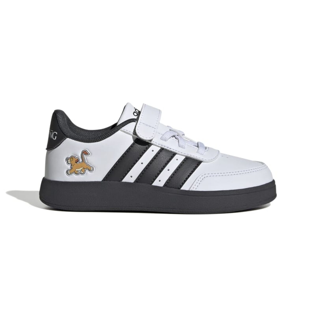 Championes Adidas Breaknet x Disney Lion King - Blanco 