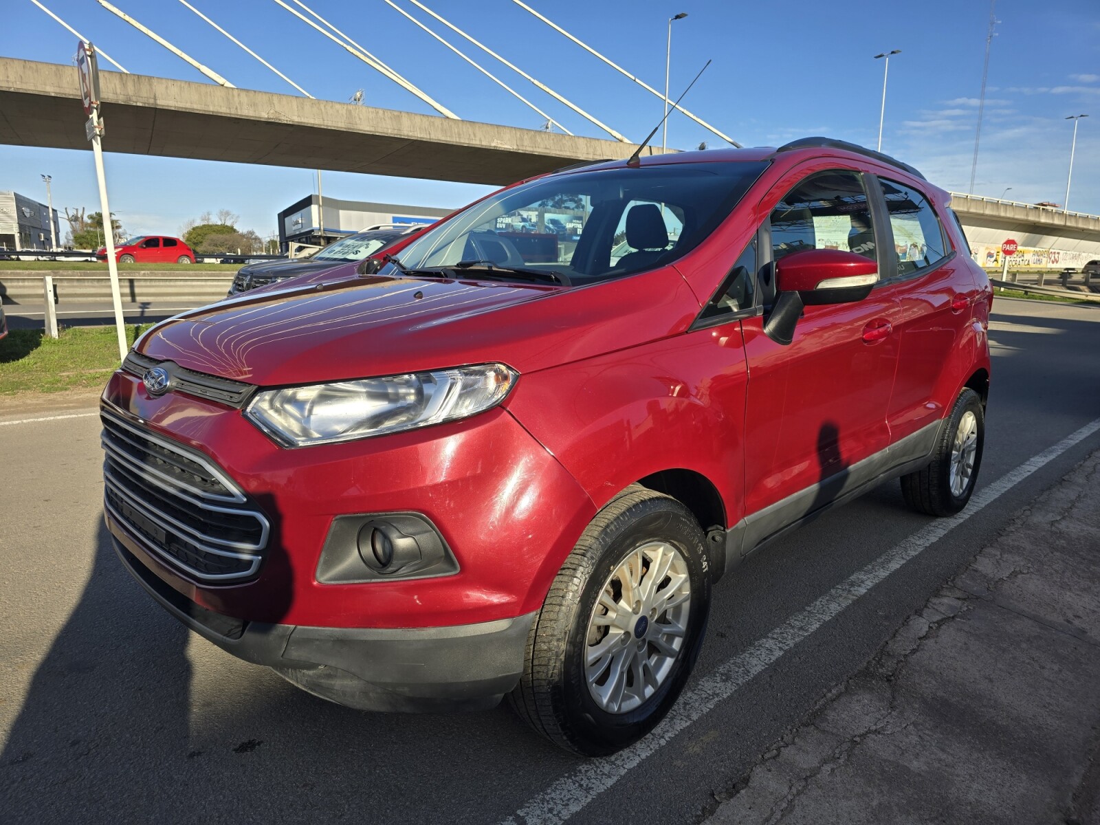 Ford EcoSport SE EXCELENTE ESTADO! | Permuta / Financia 