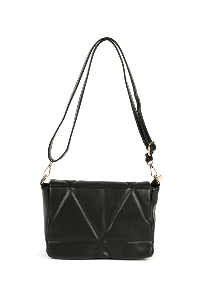 Bandolera Alagoa Negro