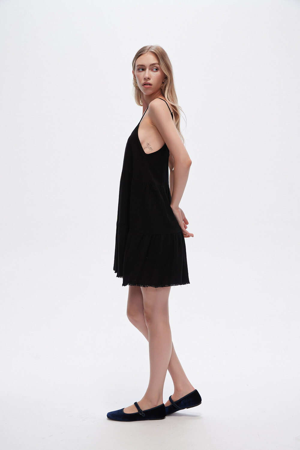 Vestido Anas Negro