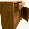 Mueble auxiliar con maderas recicladas 86x38x85h (por pedido) Mueble auxiliar con maderas recicladas 86x38x85h (por pedido)
