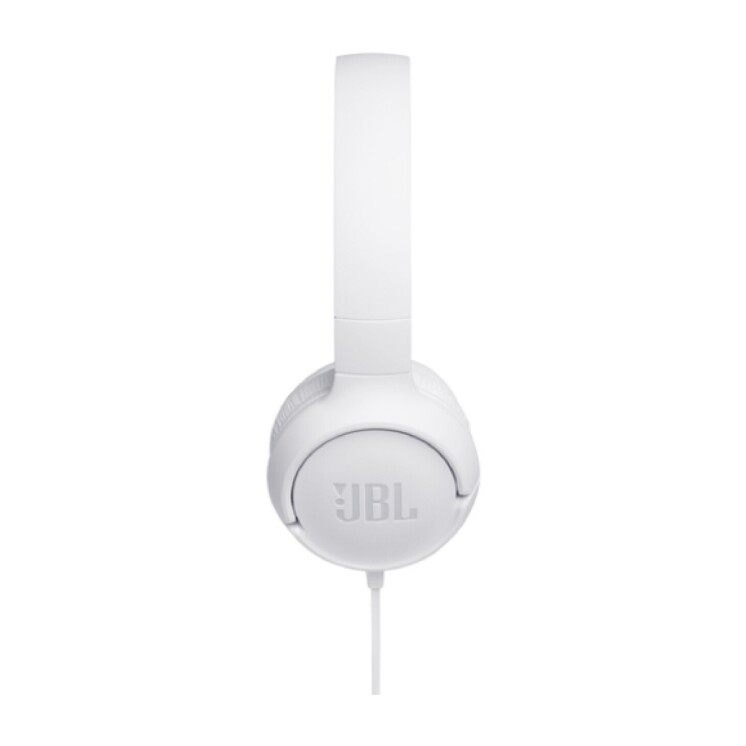 Auriculares con Cable On-Ear JBL Tune 500 con Micrófono y Diseño Plegable Auriculares con Cable On-Ear JBL Tune 500 con Micrófono y Diseño Plegable