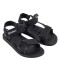 Sandalias Infantiles Rider Free Style II Negro