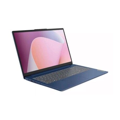 Notebook LENOVO IP Slim 3 15.6' FHD 512 GB / 8GB I5-12450H W11 - Blue Notebook LENOVO IP Slim 3 15.6' FHD 512 GB / 8GB I5-12450H W11 - Blue