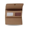 Darknes Monedero C/ Broche Nude