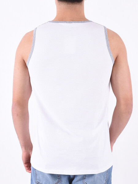 MUSCULOSA SAN JUAN GRIS