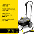 Hidrolavardora Kärcher Hd 585 HIDROLAVADORA KARCHER HD585 PROFI 50087