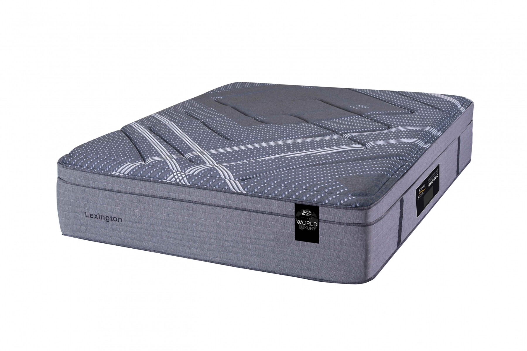 Colchón Lexington - Queen 160x200 (Discontinuado de verano) 