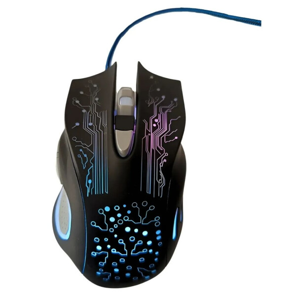 Mouse Gamer X14 Rgb Mouse Gamer X14 Rgb