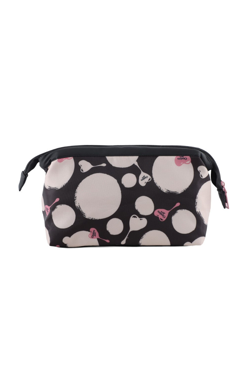 Necessaire Oreiro Negro