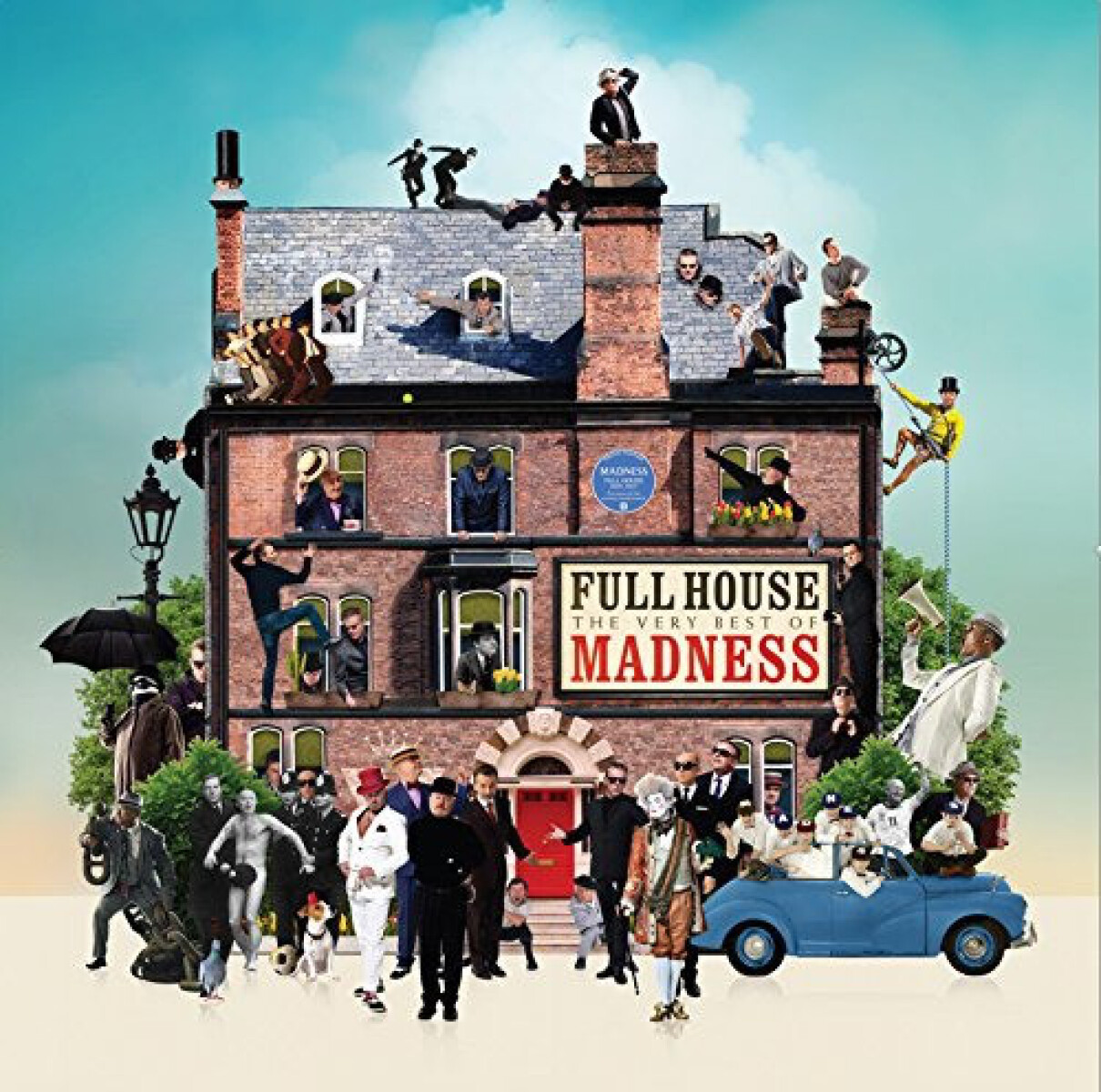 Madness - Full House - Vinilo 