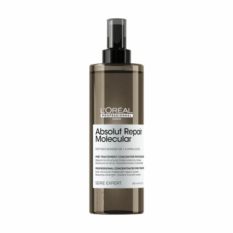 L´Oréal Professionnel Absolut R. Molecular Pre-shampoo 190 ml L´Oréal Professionnel Absolut R. Molecular Pre-shampoo 190 ml