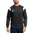 Buzo Hombre Umbro Drill Negro-Blanco