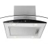 Campana Curva James 60 Cm Acero Inoxidable CAMPANA JAMES CURVA 60CM INOX 60004