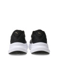 Championes de Mujer Puma Max Stride Lite Negro - Dorado