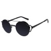 Lentes de Sol Chilli Beans Alok Nature Tech Negro