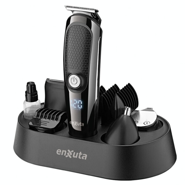 CORTAPELO 5 EN 1 RECARGABLE BCENXCP4651N ENXUTA CORTAPELO 5 EN 1 RECARGABLE BCENXCP4651N ENXUTA