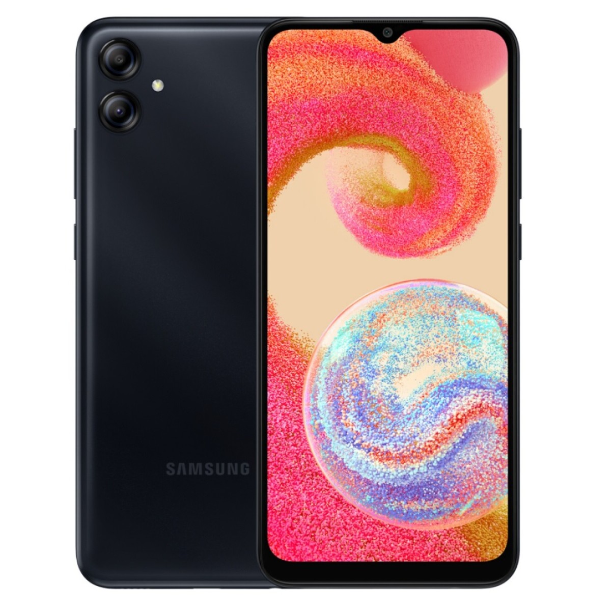 Celular Samsung A04 Ds 128GB Negro 