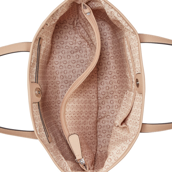 Cartera Guess Keira Blanco 0