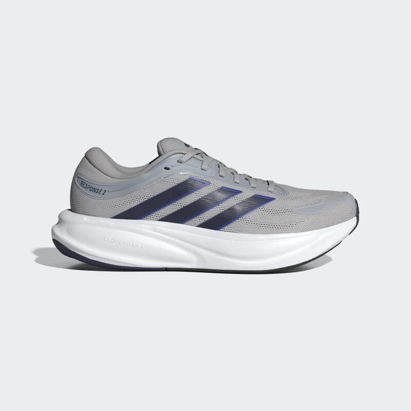 Championes Adidas Response 2 Gris