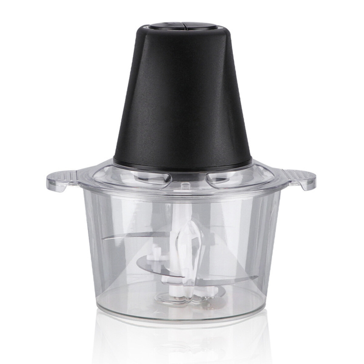 Procesadora De Alimentos 2 Litros RAF R.7011 600w 2 Velocidades - Negro 