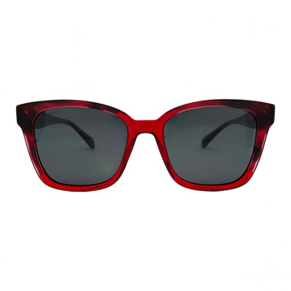 ADOLFO DOMINGUEZ 14448 575 5419-140 C GRIS U - Adulto - Rojo rojocombinado