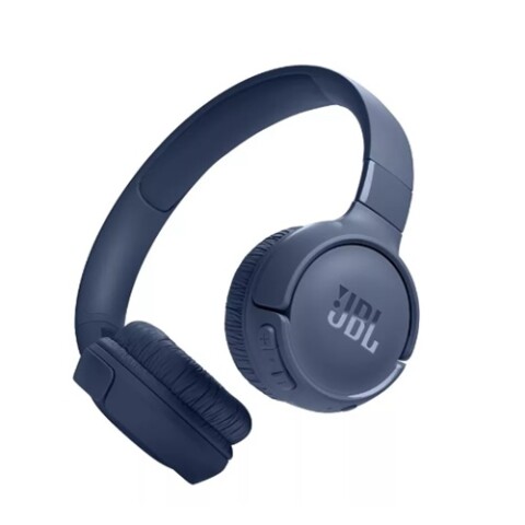 JBL Tune 520 BT Headphone Bluetooth On Ear Blue Jbl Tune 520 Bt Headphone Bluetooth On Ear Blue