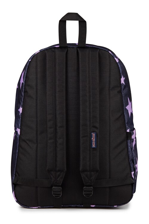 MOCHILA SUPERBREAK PLUS SPRAYED STARS PASTEL LILAC