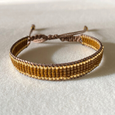 Pulsera FELICIA tejida Pulsera FELICIA tejida