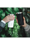 TRAMONTINA - VASO TERMICO S/T  550ML NEGRO TRAMONTINA - VASO TERMICO S/T  550ML NEGRO