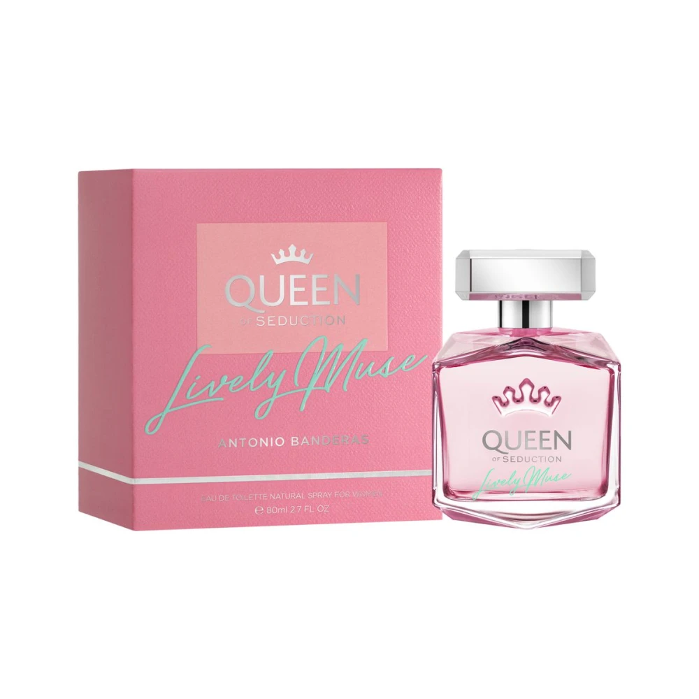 AB QUEEN OF SEDUCTION LIVELY MUSE FR. X