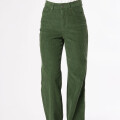 PANTALON GELU RUSTY Verde Oscuro