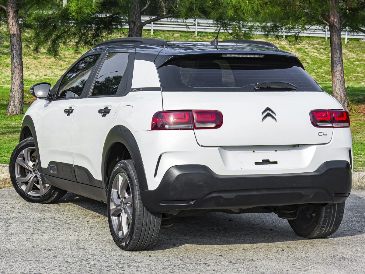 Citroën C4 Cactus EXCELENTE ESTADO! | Permuta / Financia Citroën C4 Cactus EXCELENTE ESTADO! | Permuta / Financia