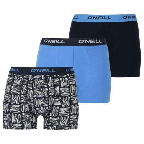 Boxer Oneill 3 Trunks