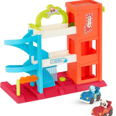 Garaje elevador y lavadero Bingo Garaje elevador y lavadero Bingo