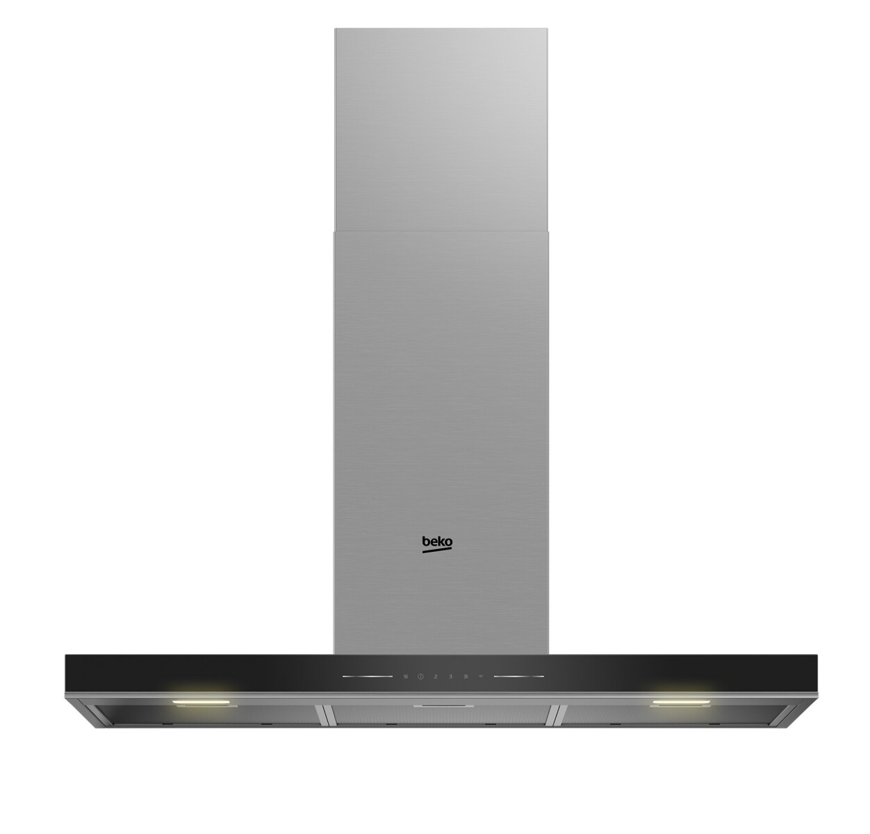 Campana Extractora Beko 740 m3 BHCB96641BBHS 