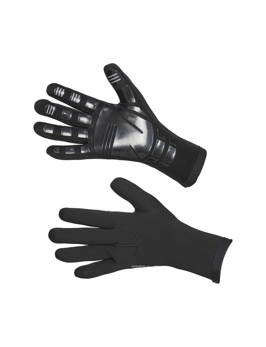 Guante Defender 3mm para Wetsuit - Black 