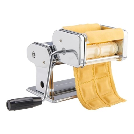 Maquina para hacer pasta con raviolera Maquina para hacer pasta con raviolera