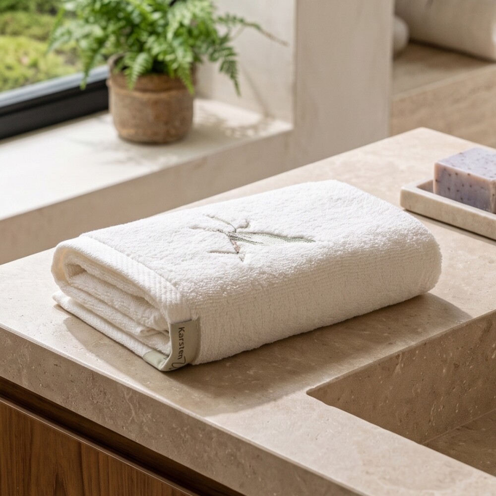 Toalla De Baño Ventura 100% Algodón Toalla De Baño Ventura 100% Algodón
