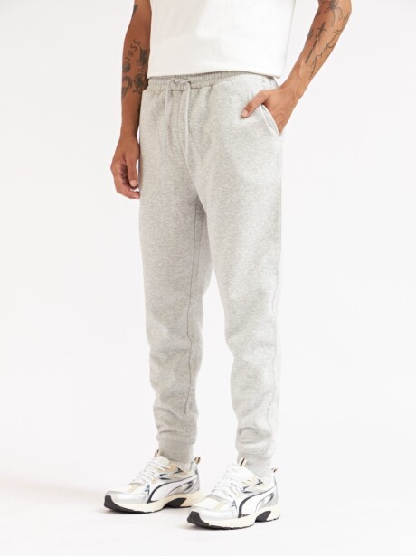 PANTALÓN MISSOURI GRIS MELANGE