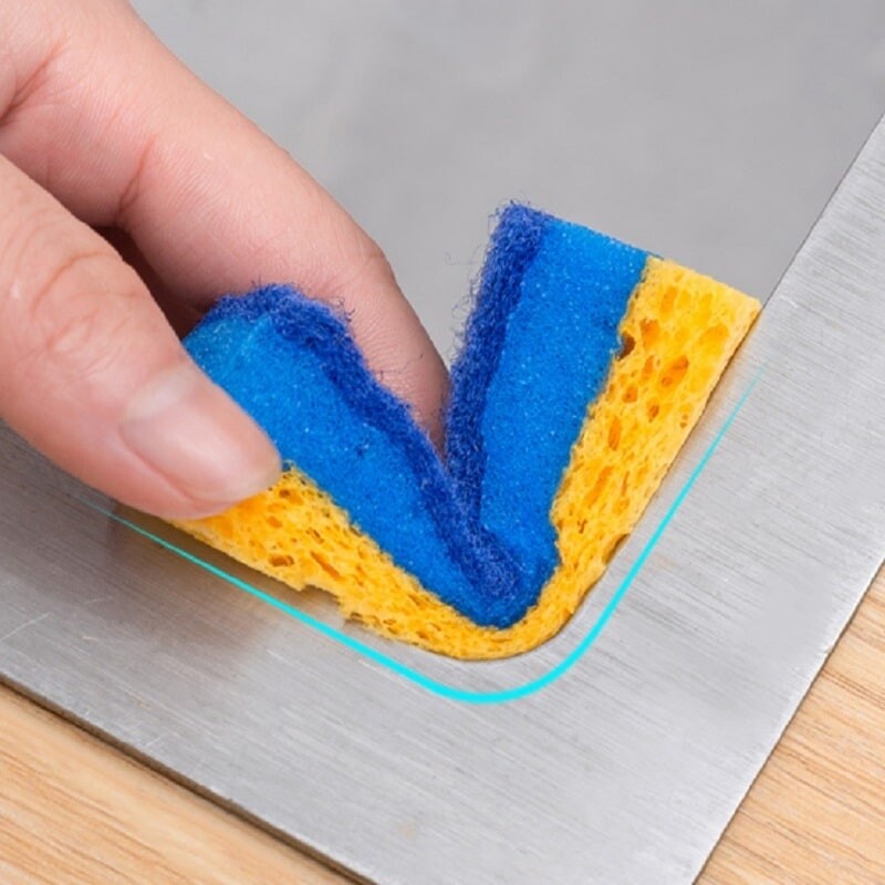 Esponja de Fibra Para Cocina Esponja de Fibra Para Cocina
