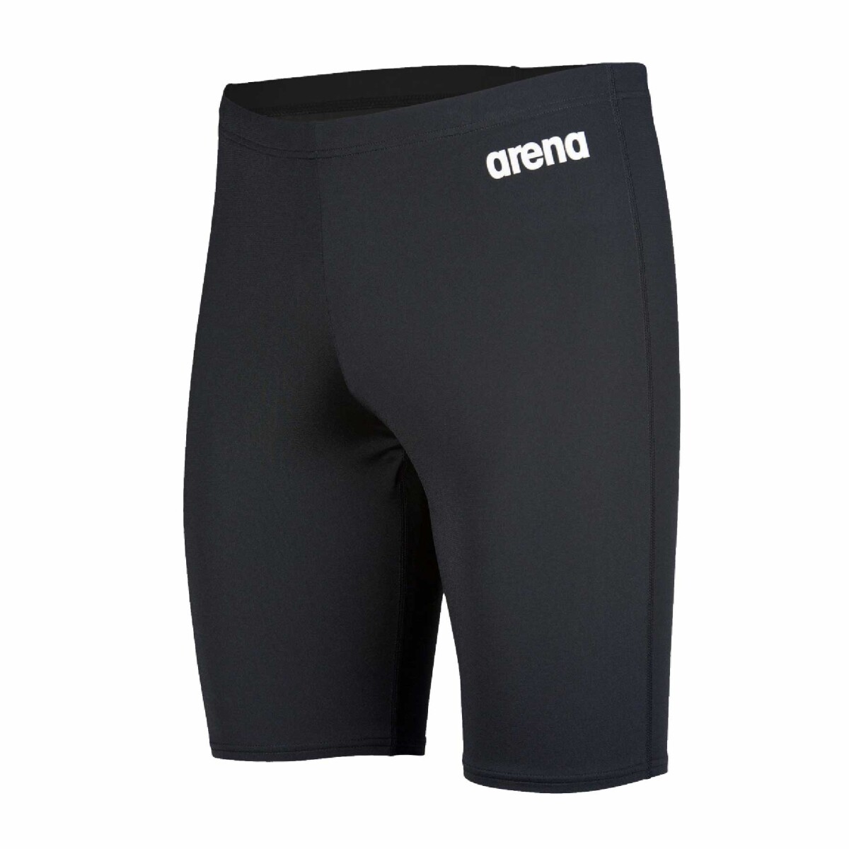 Malla De Natación Entrenamiento Para Hombre Arena Men's Team Swim Jammer Solid - Negro 