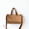 Cartera Big Picoola Beige Charol