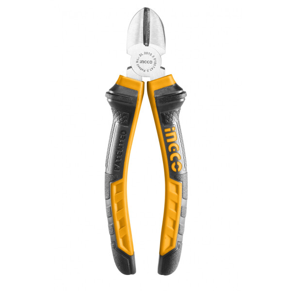ALICATE CORTE DIAGONAL 6 PULG INGCO HDCP08168 ALICATE CORTE DIAGONAL 6 PULG INGCO HDCP08168